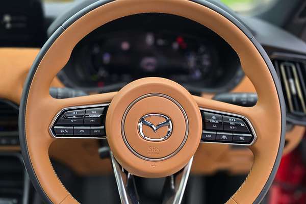 2024 Mazda CX-60 P50e Azami KH Series