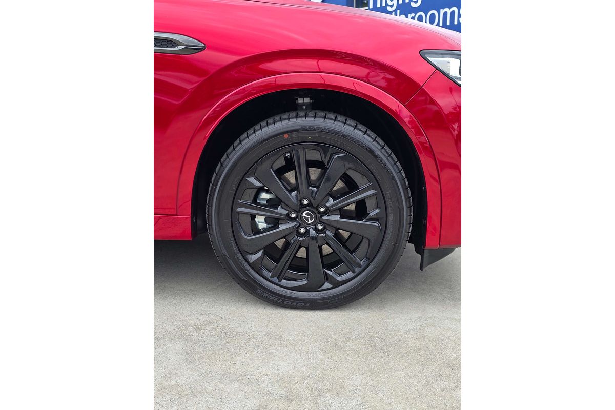 2024 Mazda CX-60 P50e Azami KH Series