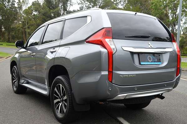 2016 Mitsubishi Pajero Sport GLX QE