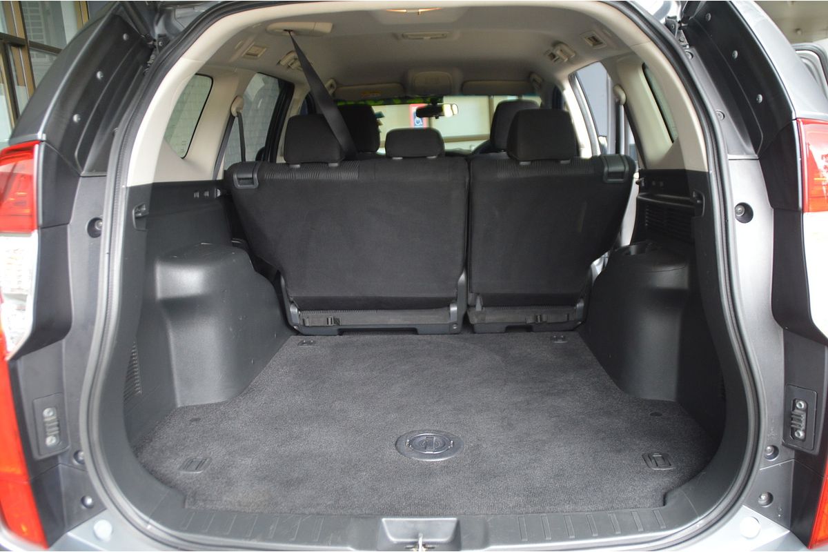 2016 Mitsubishi Pajero Sport GLX QE