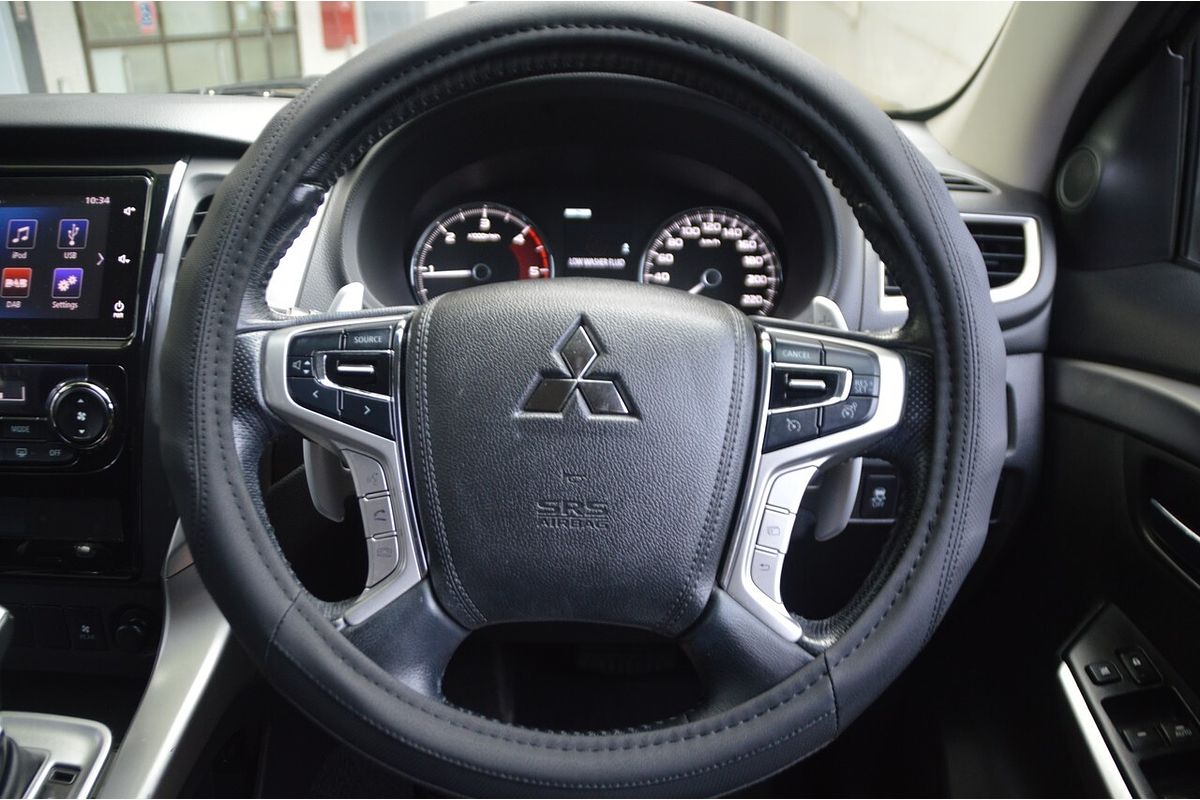 2016 Mitsubishi Pajero Sport GLX QE