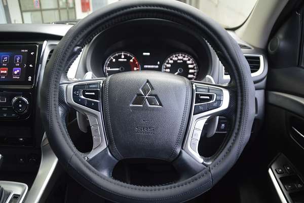 2016 Mitsubishi Pajero Sport GLX QE