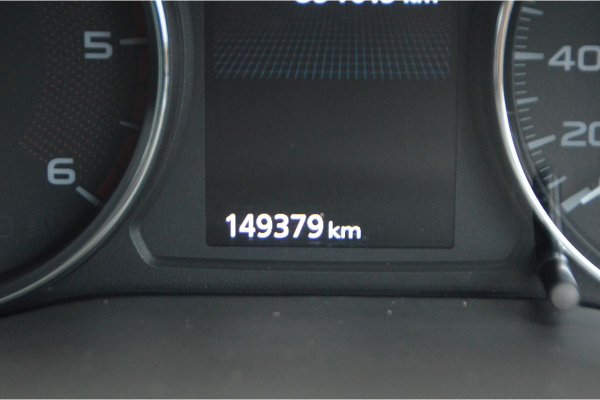 2016 Mitsubishi Pajero Sport GLX QE