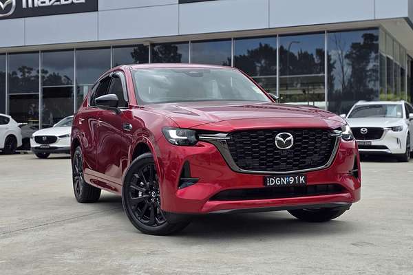 2024 Mazda CX-60 P50e Azami KH Series