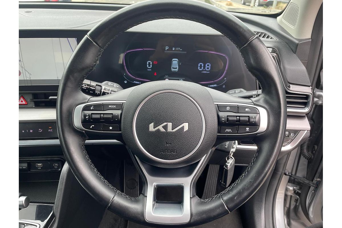 2021 Kia Sportage SX NQ5