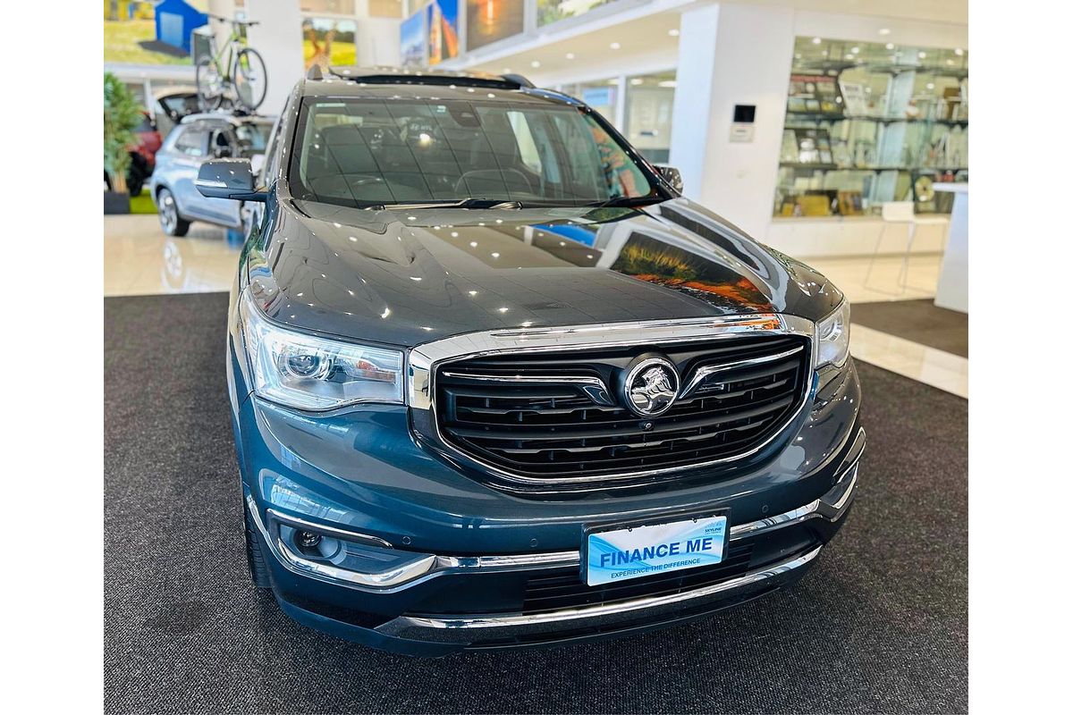 2019 Holden Acadia LTZ-V AC