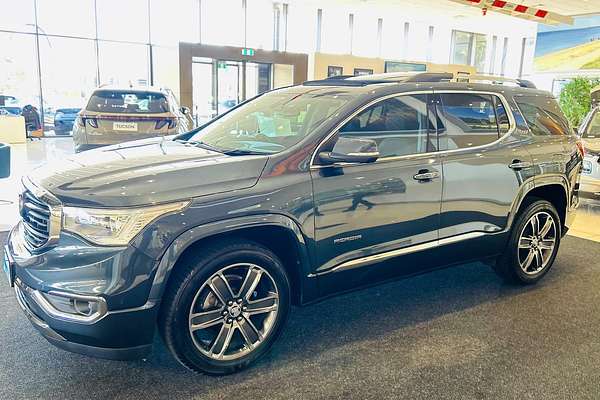 2019 Holden Acadia LTZ-V AC