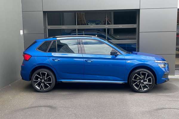 2023 ŠKODA Kamiq 110TSI Monte Carlo NW