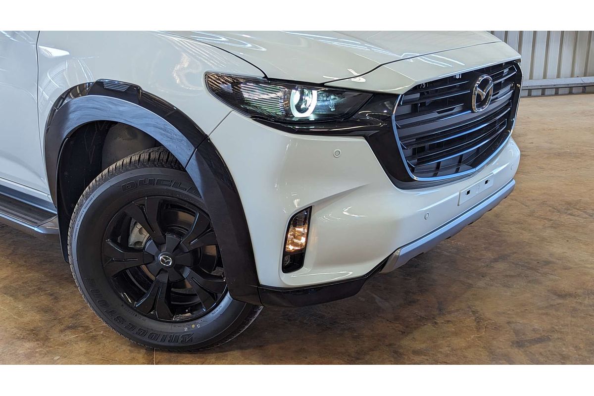2024 Mazda BT-50 SP TF 4X4