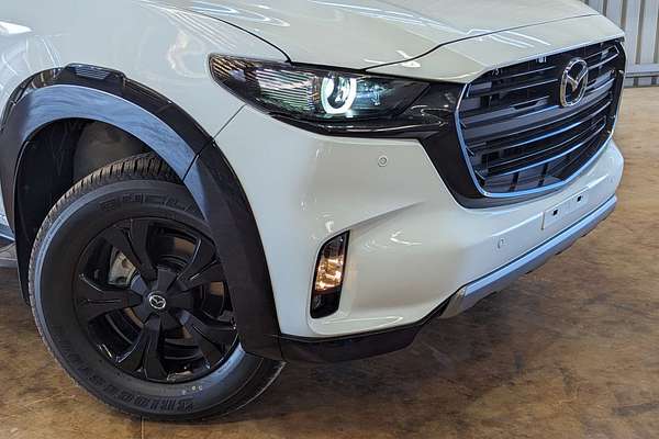 2024 Mazda BT-50 SP TF 4X4