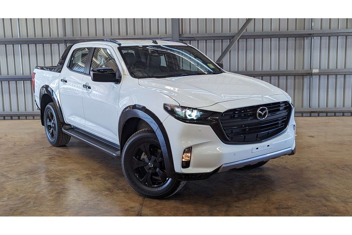 2024 Mazda BT-50 SP TF 4X4