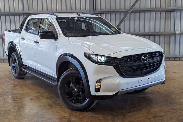 2024 Mazda BT-50 SP TF 4X4