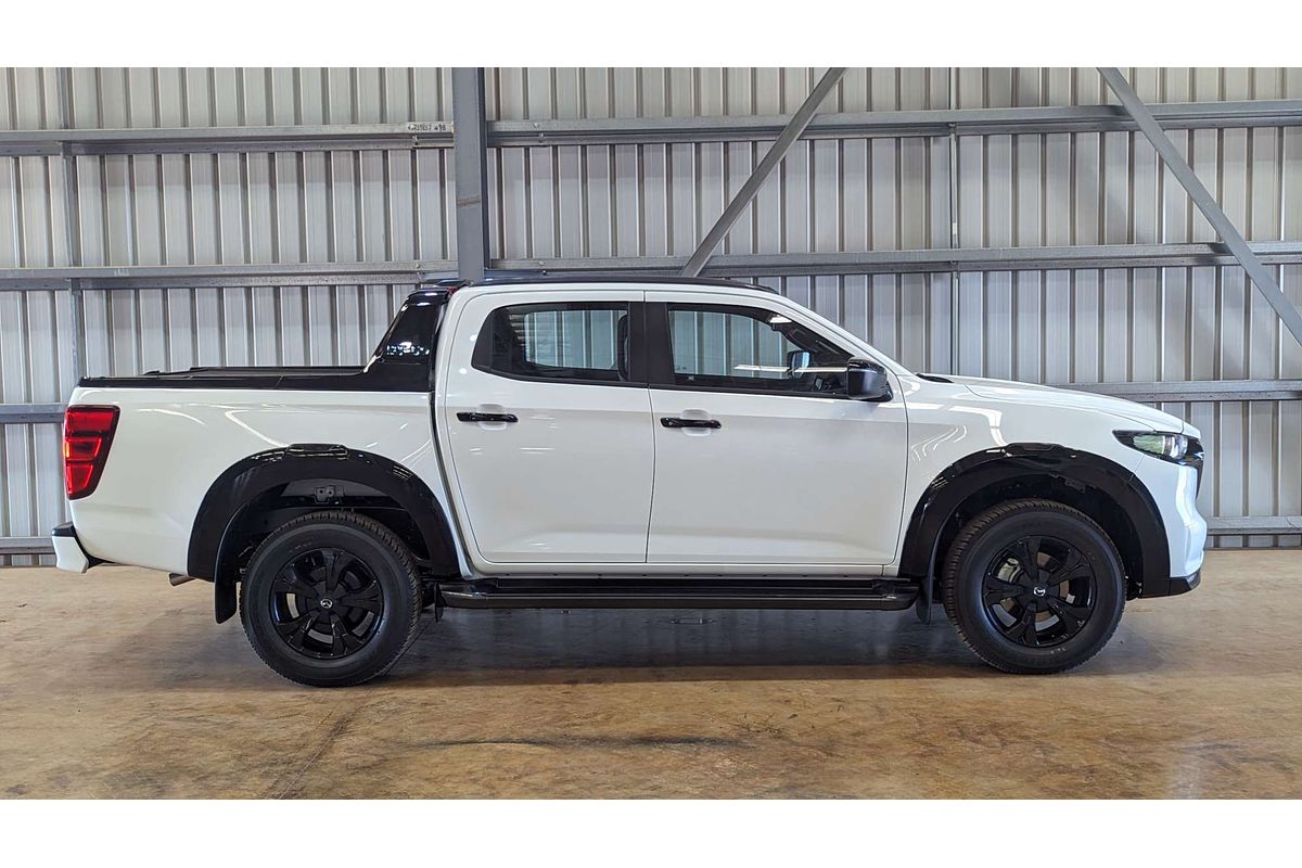 2024 Mazda BT-50 SP TF 4X4