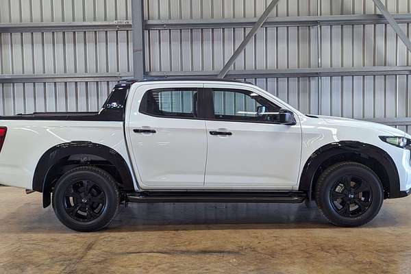 2024 Mazda BT-50 SP TF 4X4