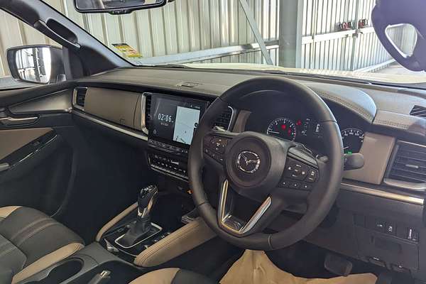 2024 Mazda BT-50 SP TF 4X4