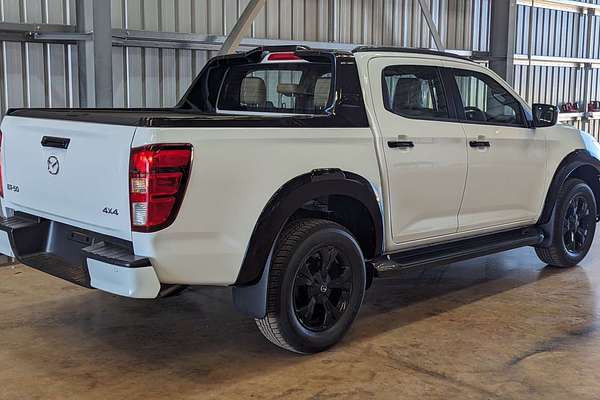 2024 Mazda BT-50 SP TF 4X4