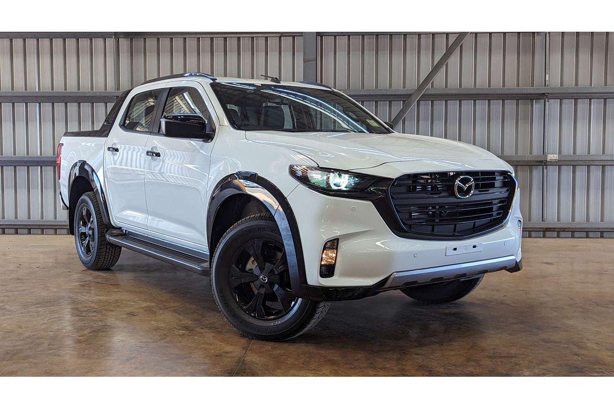 2024 Mazda BT-50 SP TF 4X4