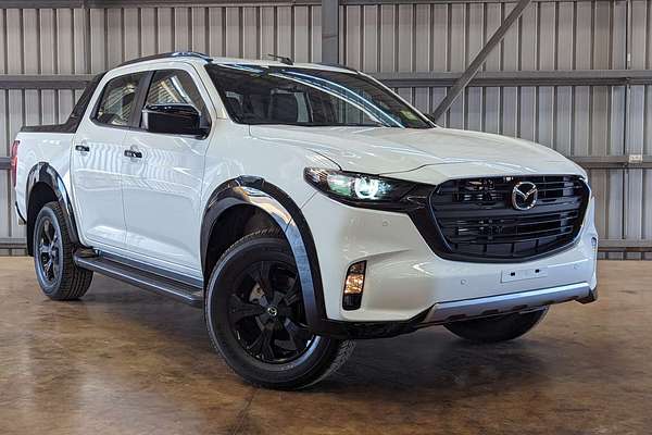 2024 Mazda BT-50 SP TF 4X4