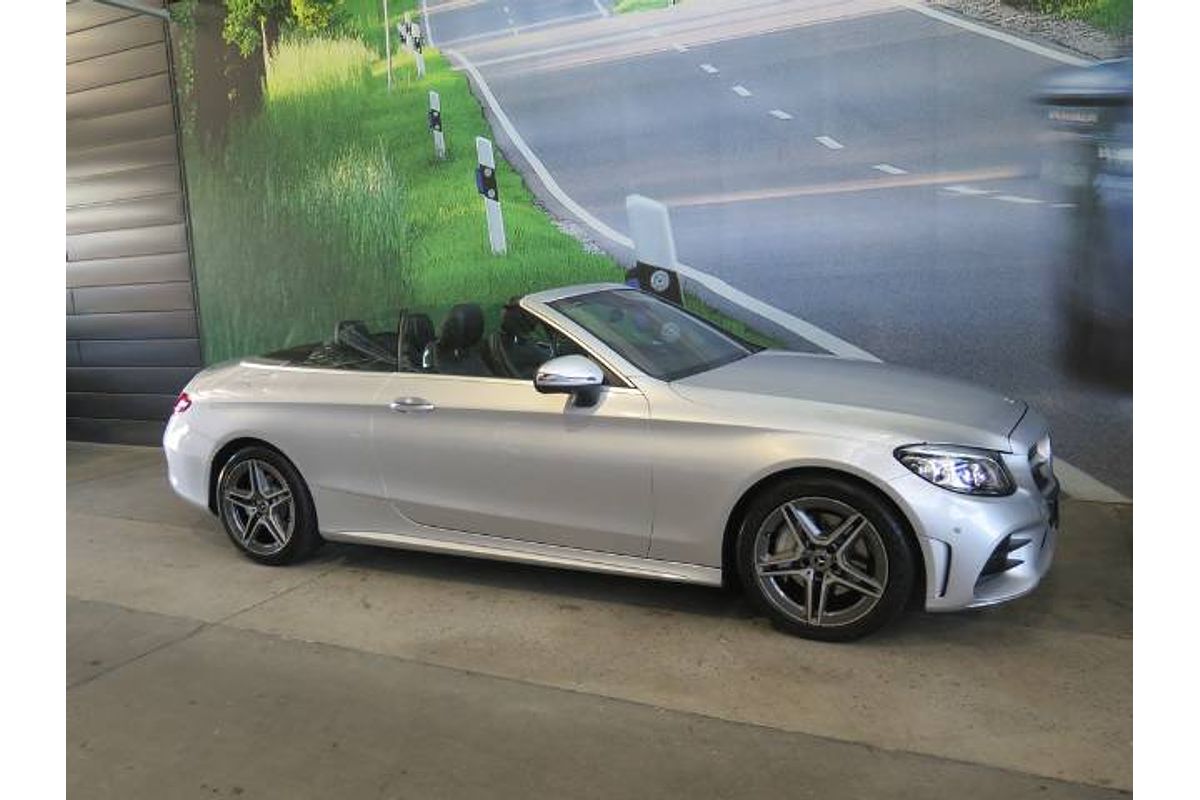 2018 Mercedes-Benz C300 2.0L