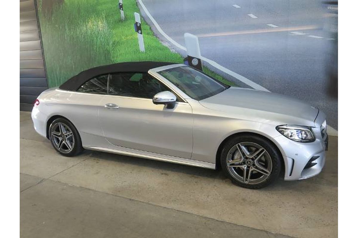 2018 Mercedes-Benz C300 2.0L
