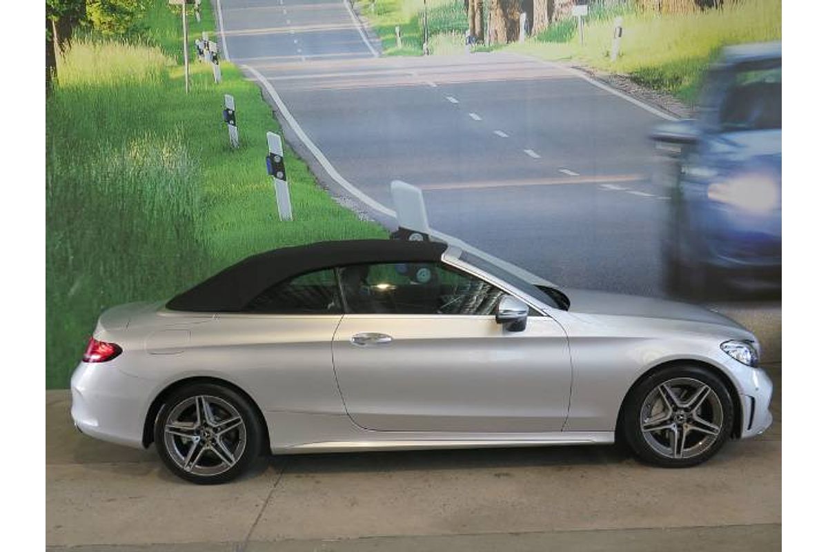 2018 Mercedes-Benz C300 2.0L