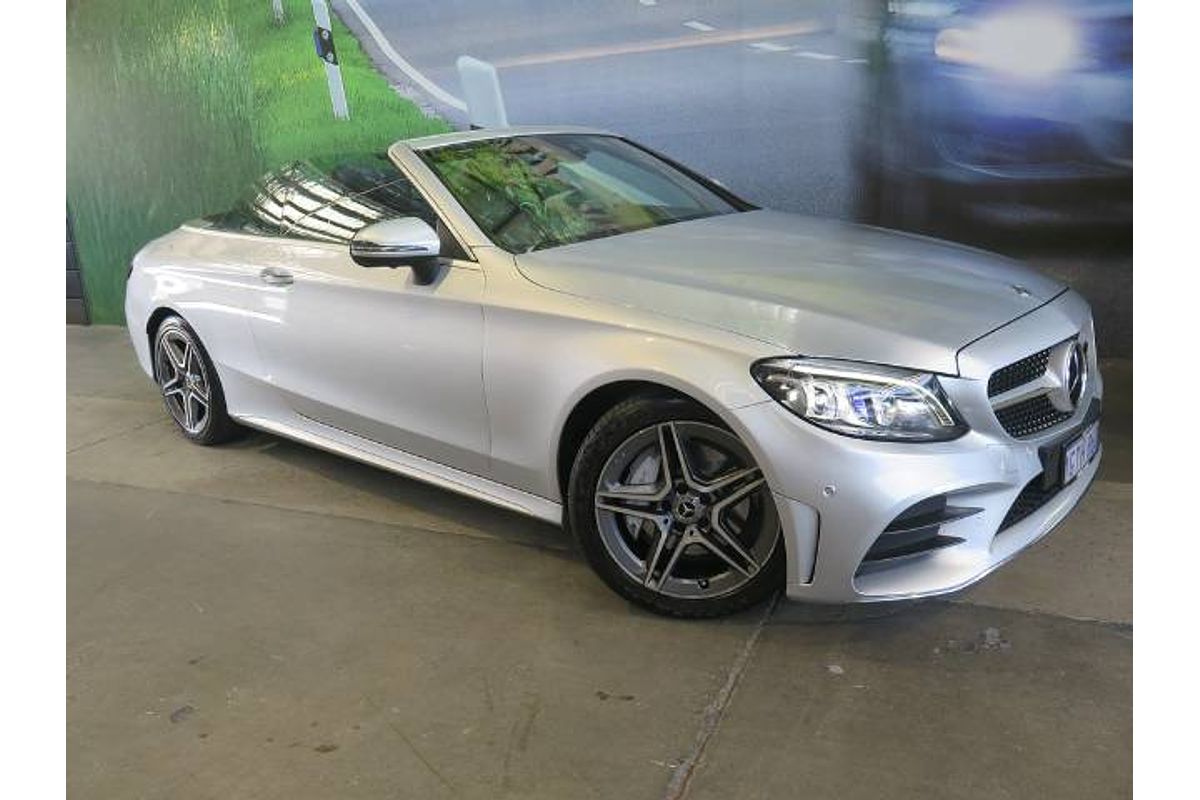 2018 Mercedes-Benz C300 2.0L