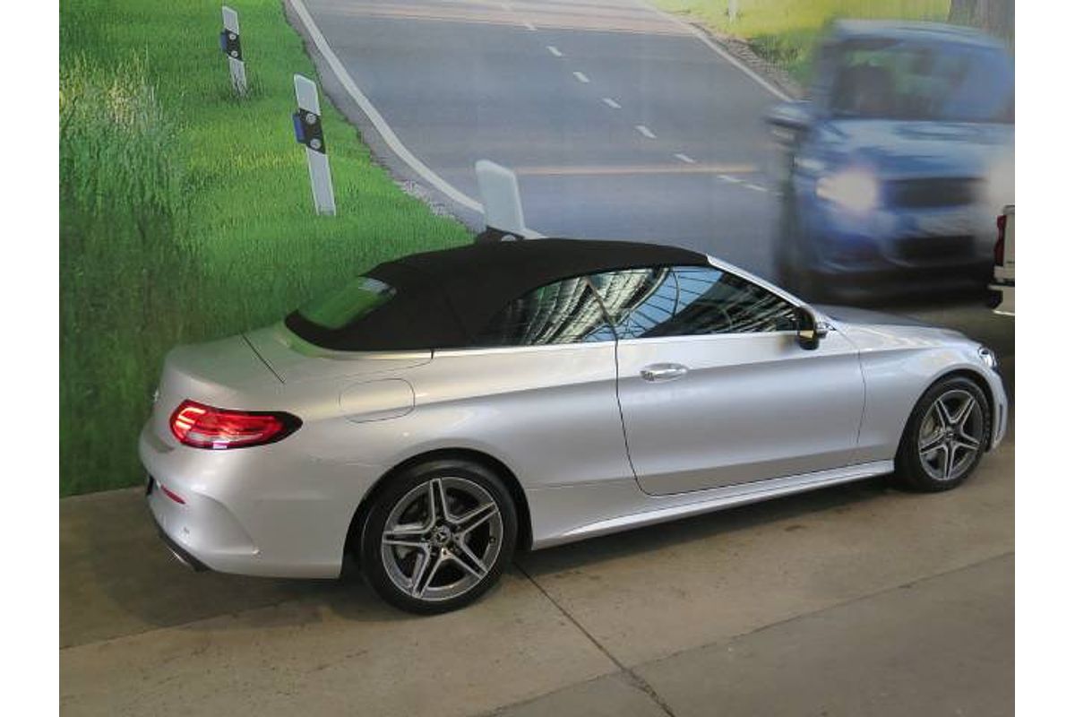 2018 Mercedes-Benz C300 2.0L