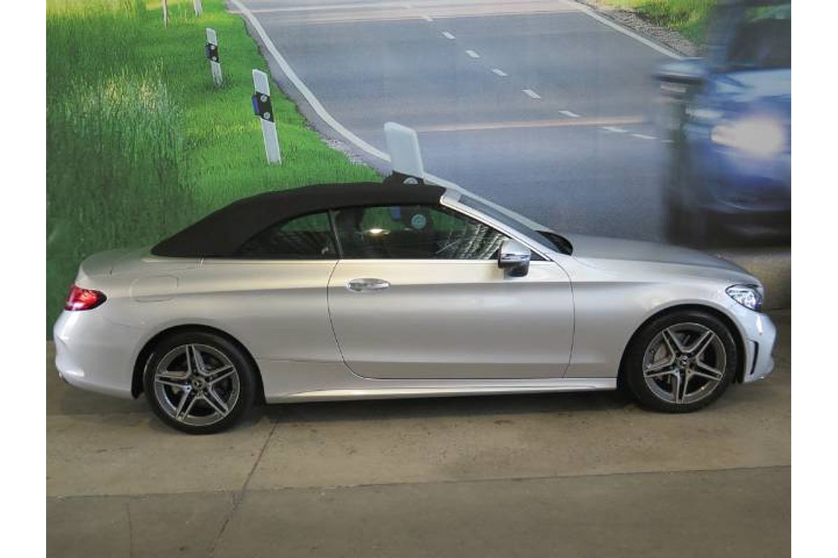 2018 Mercedes-Benz C300 2.0L