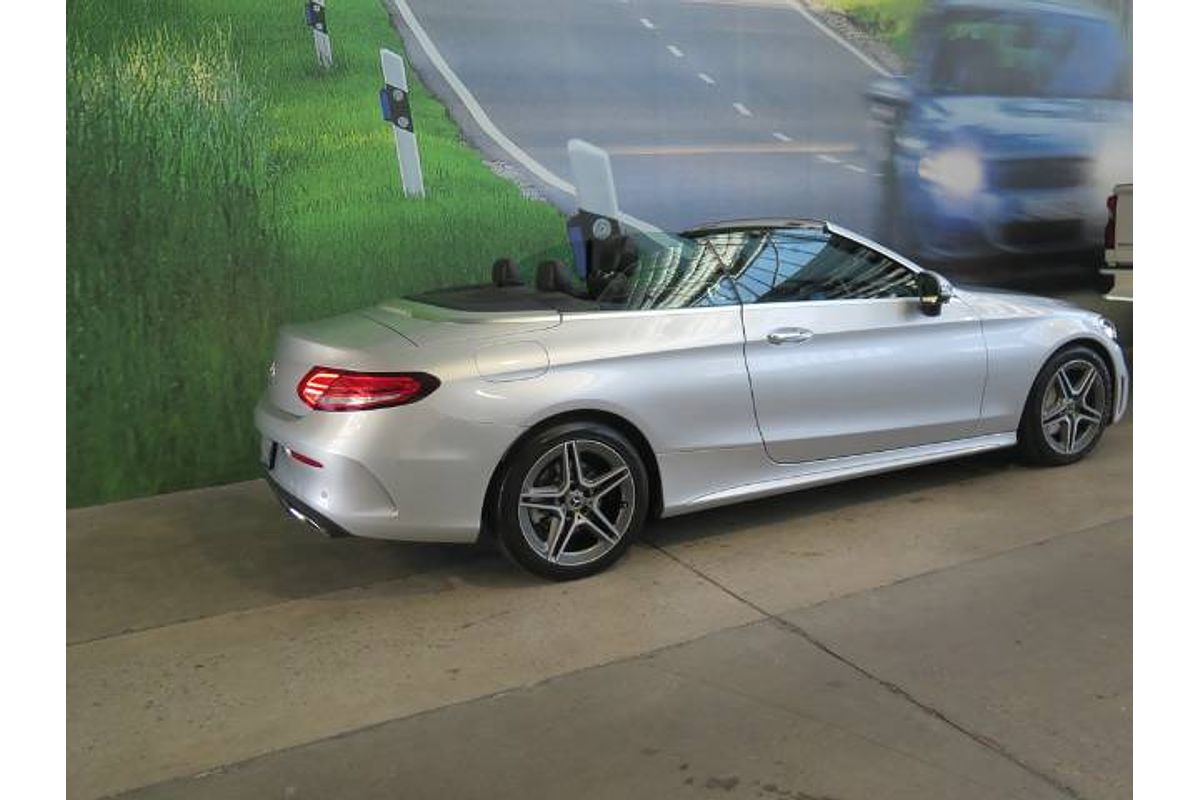 2018 Mercedes-Benz C300 2.0L