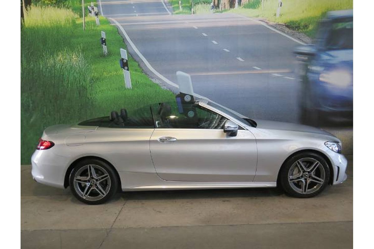 2018 Mercedes-Benz C300 2.0L