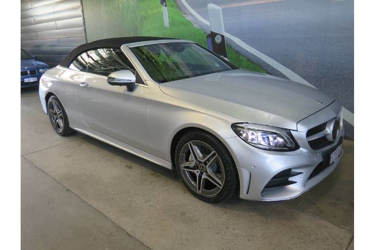 2018 Mercedes-Benz C300 2.0L