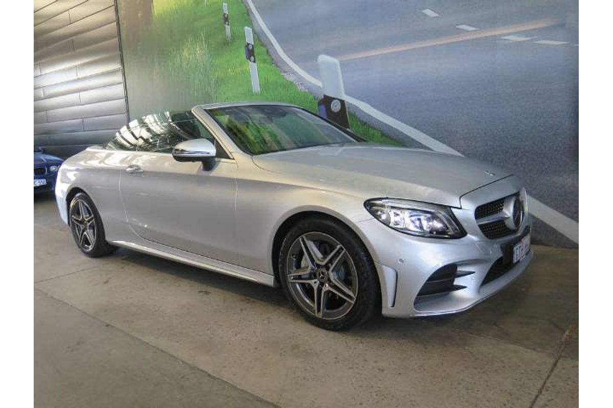 2018 Mercedes-Benz C300 2.0L