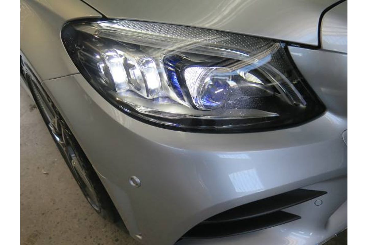 2018 Mercedes-Benz C300 2.0L