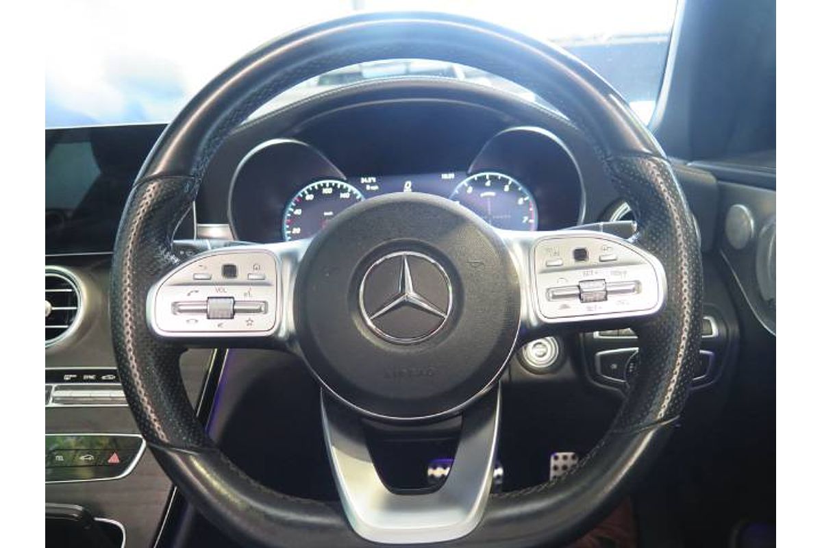 2018 Mercedes-Benz C300 2.0L