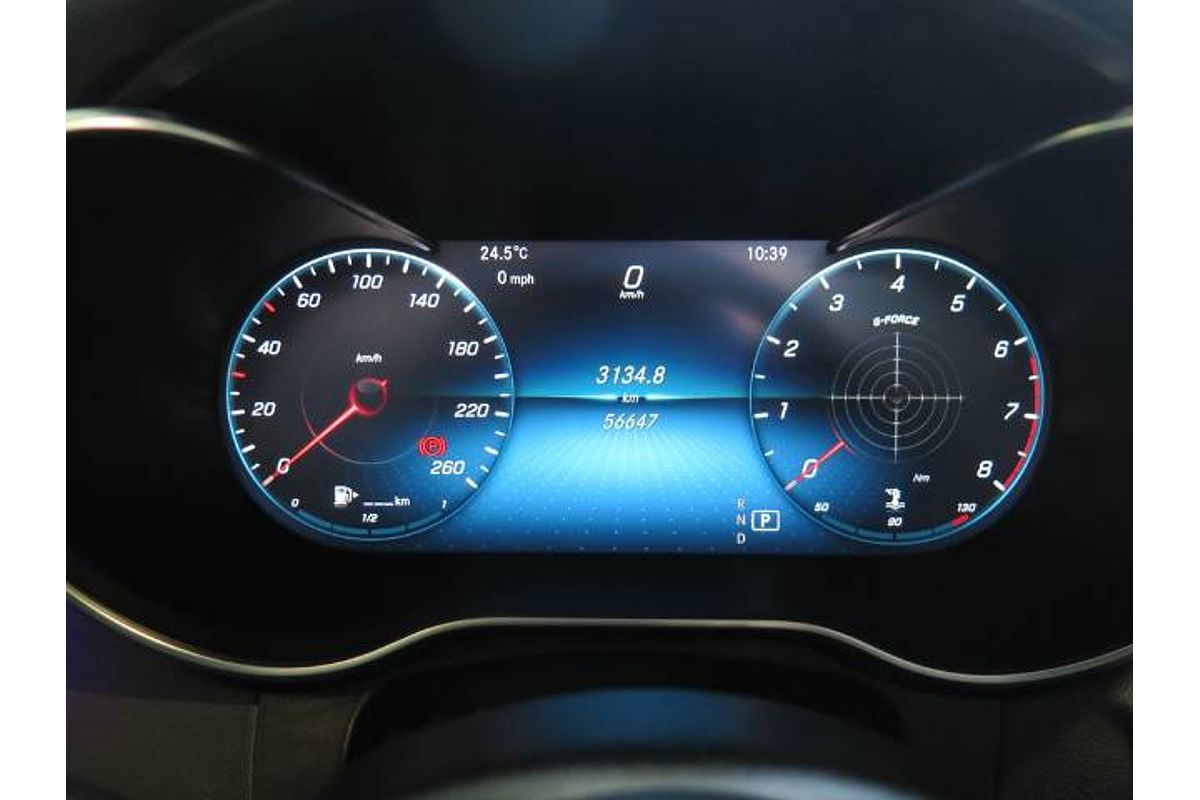 2018 Mercedes-Benz C300 2.0L