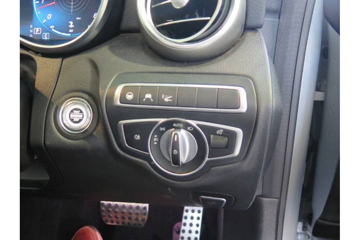 2018 Mercedes-Benz C300 2.0L
