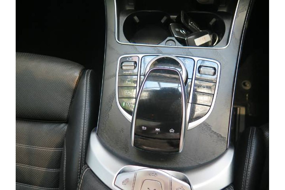 2018 Mercedes-Benz C300 2.0L