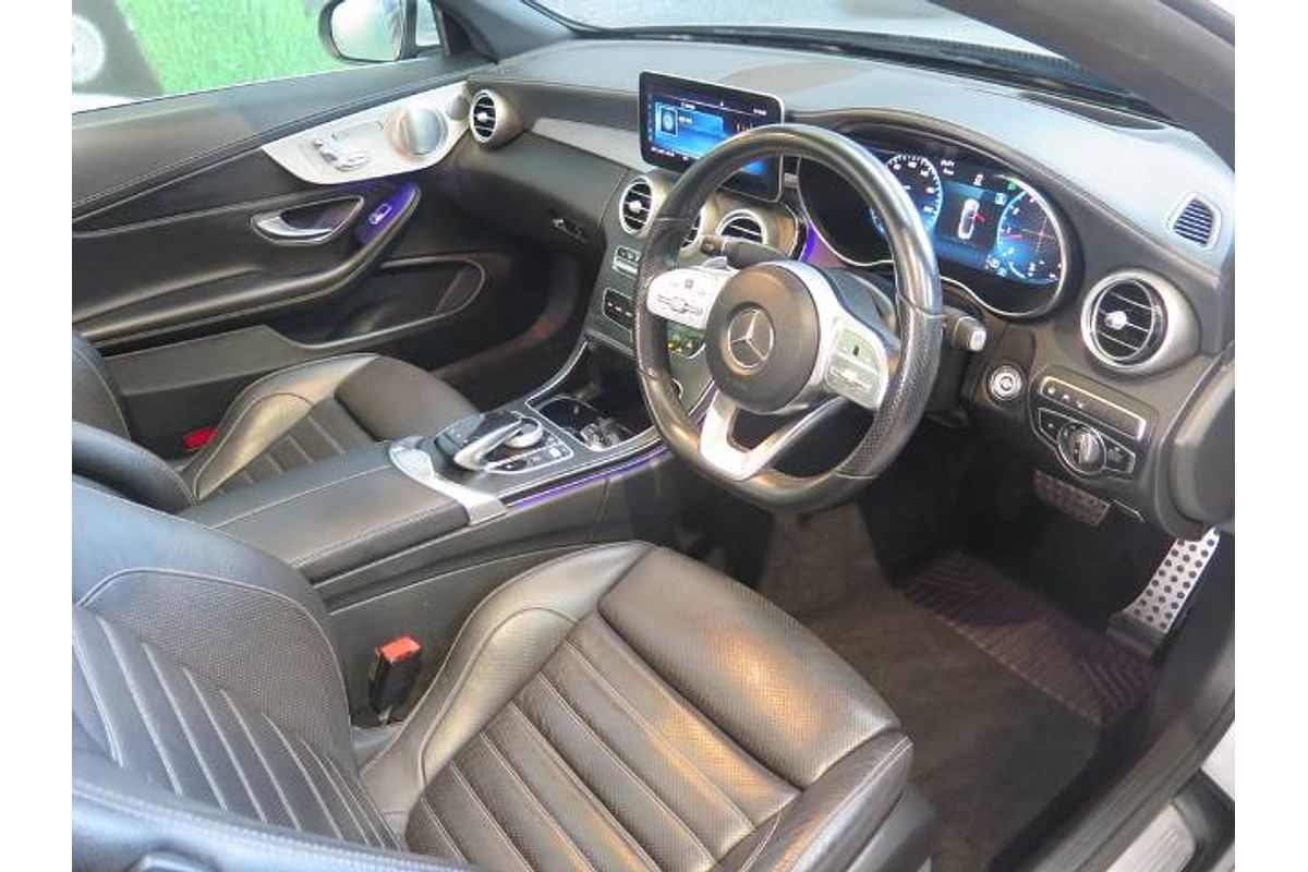 2018 Mercedes-Benz C300 2.0L