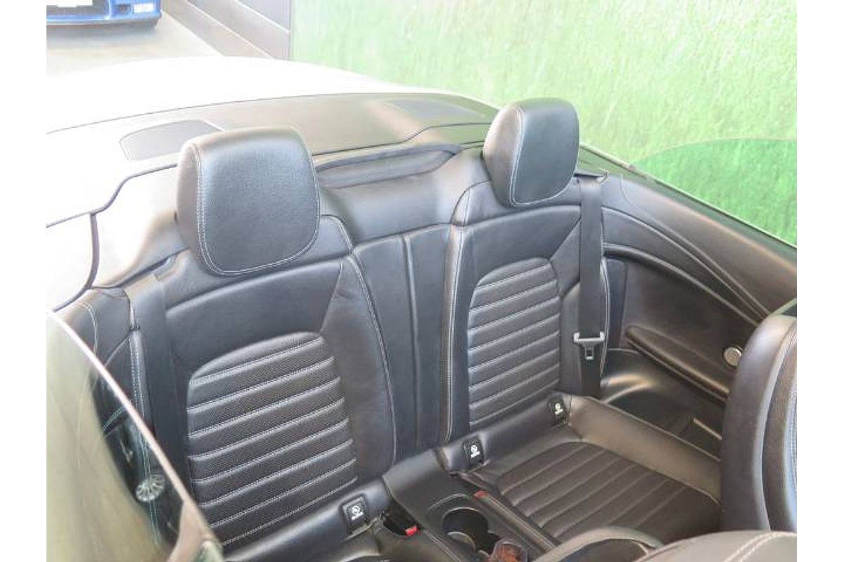 2018 Mercedes-Benz C300 2.0L