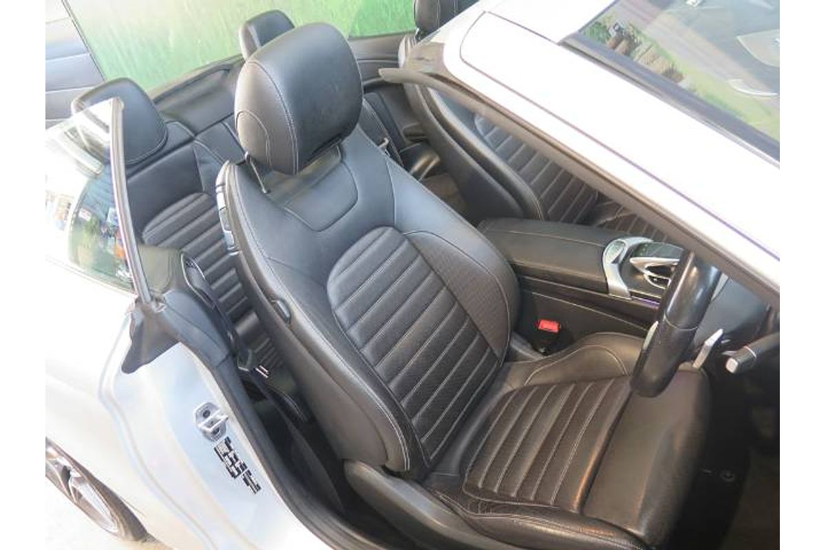 2018 Mercedes-Benz C300 2.0L
