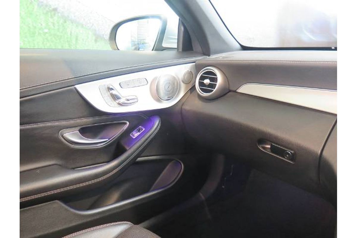 2018 Mercedes-Benz C300 2.0L