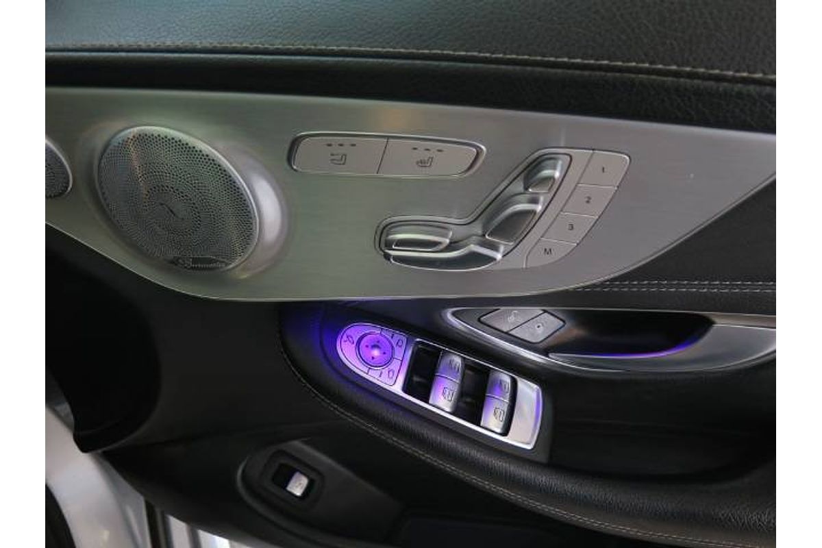 2018 Mercedes-Benz C300 2.0L
