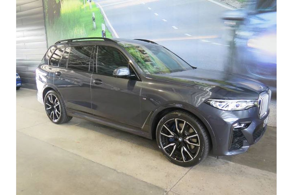 2021 BMW X7 DARK SHADOW EDITION G07