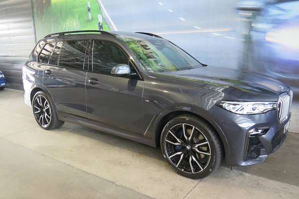 2021 BMW X7 DARK SHADOW EDITION G07