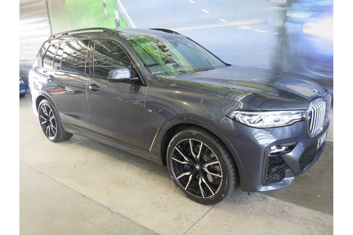 2021 BMW X7 DARK SHADOW EDITION G07