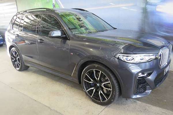 2021 BMW X7 DARK SHADOW EDITION G07