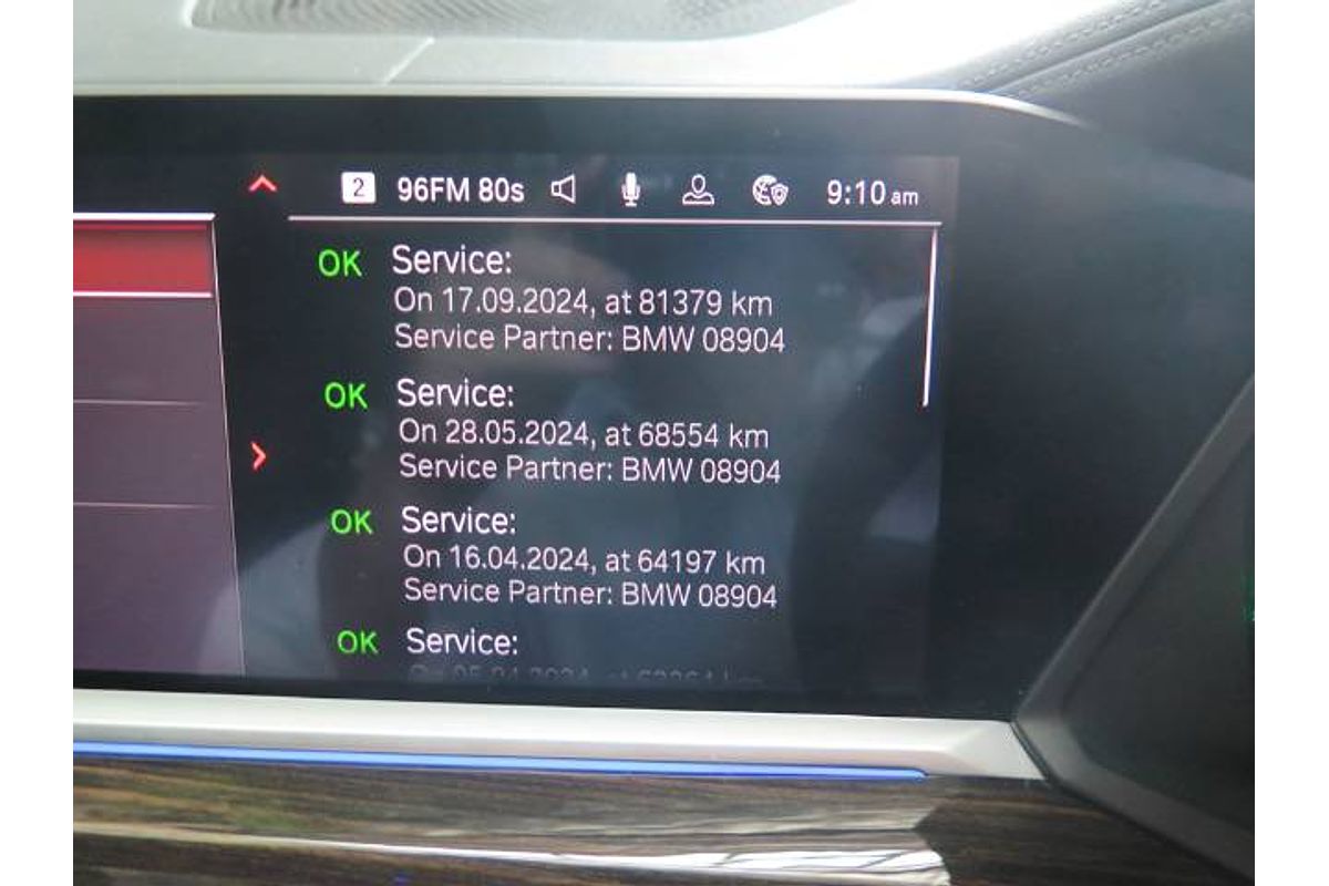 2021 BMW X7 DARK SHADOW EDITION G07
