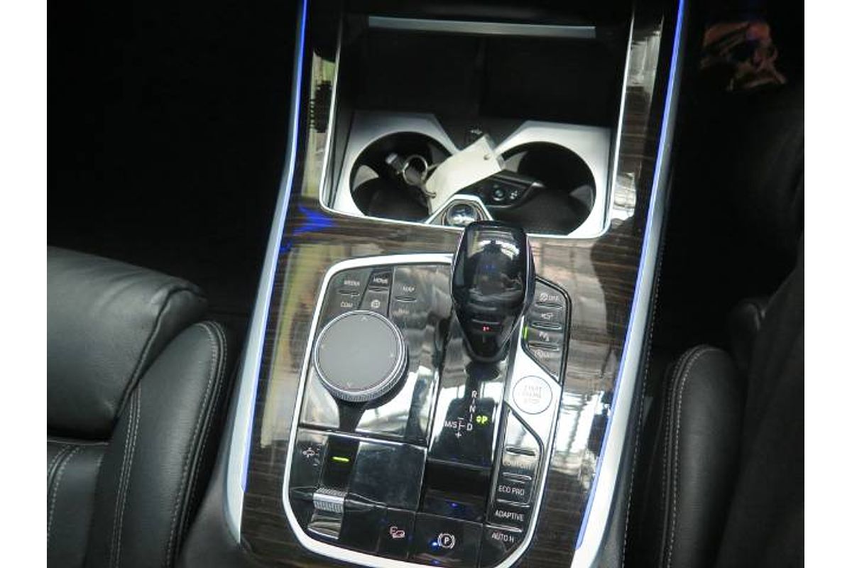 2021 BMW X7 DARK SHADOW EDITION G07