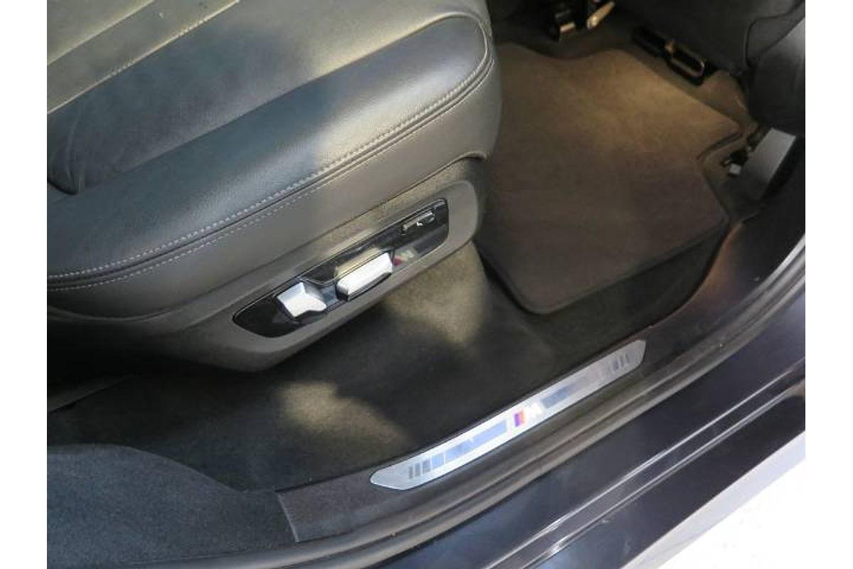 2021 BMW X7 DARK SHADOW EDITION G07