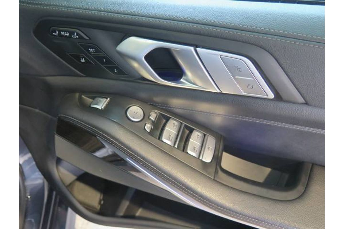 2021 BMW X7 DARK SHADOW EDITION G07